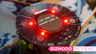 Arduino's New DIY Kit Makes It Easy to Build Smart Home Gadgets
